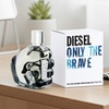 Image 1: Diesel Only The Brave EDT 75ml