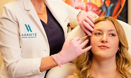 Lip Flip (Up To 10 Units) - Avantè Medical Aesthetics