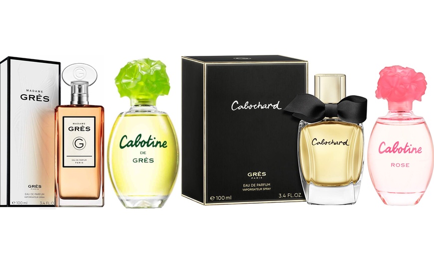 Image 1: Parfum de Grès : eau de parfum ou de toilette pour femme