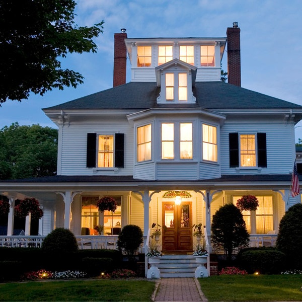 Maine Stay Inn And Cottages In Kennebunkport Me Groupon Getaways