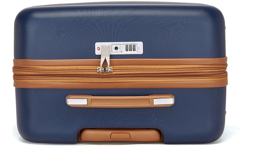 Image 23: Maleta o juego de maletas en ABS