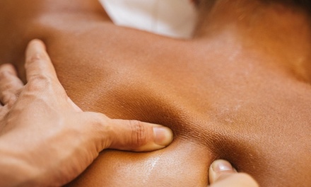 Massage crânien et visage de 20 minutes