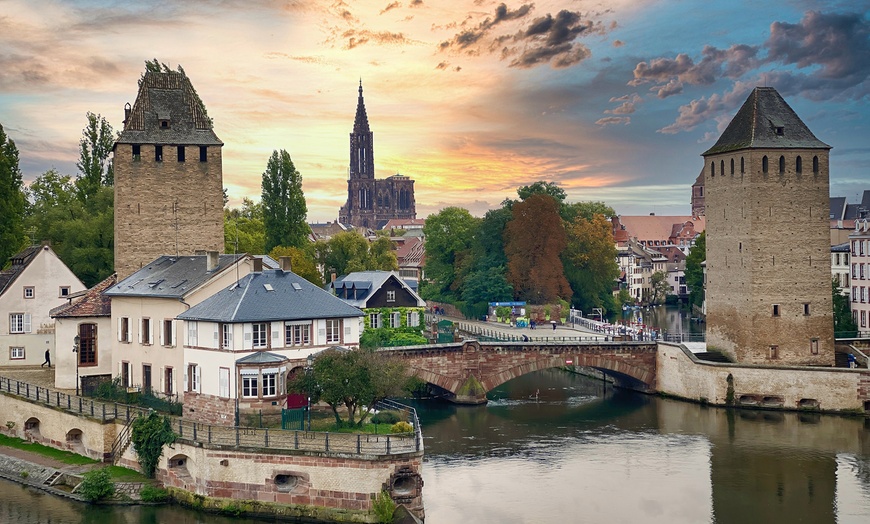 Image 2: Alsace | Strasbourg Sud: 7Hotel&Spa 4*