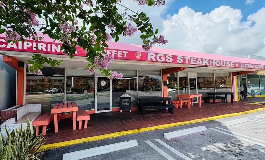 Image 2: Up to 29% Off on Brazilian Steakhouse at RGS Steakhouse