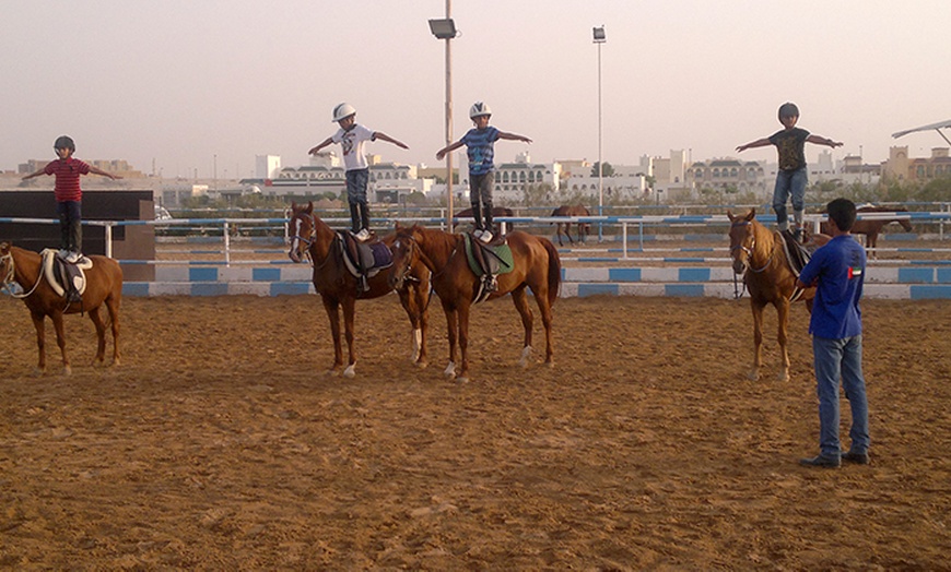 Image 2: Two Horse Riding Classes