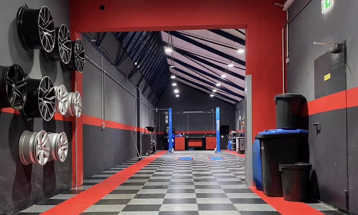 Klimaanlagen-Check + Kältemittel