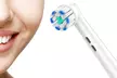 Electric Toothbrush Replacement Heads Compatible with Oral B(12, 20 or 32 Pack) - Second Medium