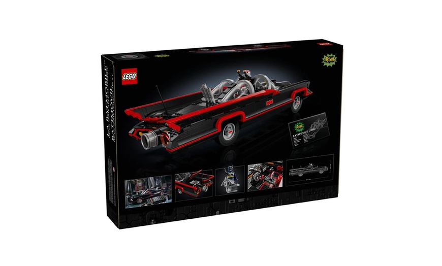 Image 3: LEGO Batman™: The Classic TV Series Batmobile™ 76328