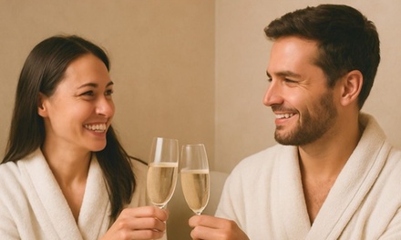 Spa Package for One: 50-Min. Signature Massage + 50-Min. Poseidon Signature Facial with Spa Amenities, Valet & Champagne - Poseidon Spa at Grand Bohemian Hotel Charlotte