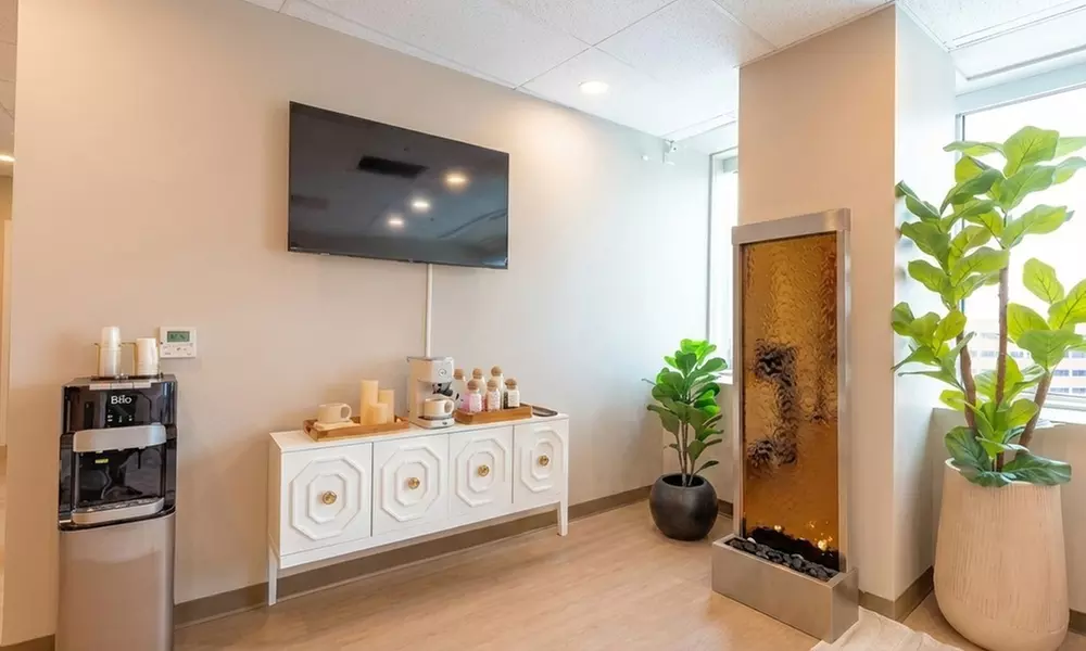 Transform Your Body w/ One, Three or Six EMS Sculpting Sessions 1 Area