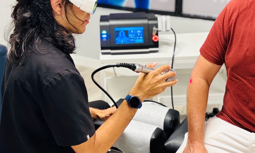 Image 3: One-Hour Chiropractic Consultation, Exam, Therapy & Adjustment