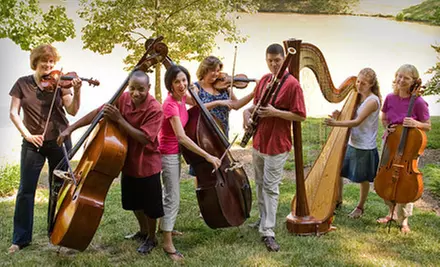 Three Fairfax Symphony Orchestra Concerts for One or Two at GMU Center for the Arts (Up to 55% Off) - Primary Image