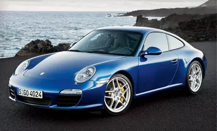 $59 for Half-Day Porsche Rental from Steam Sport Technologies ($149.50 Value) - Primary Image