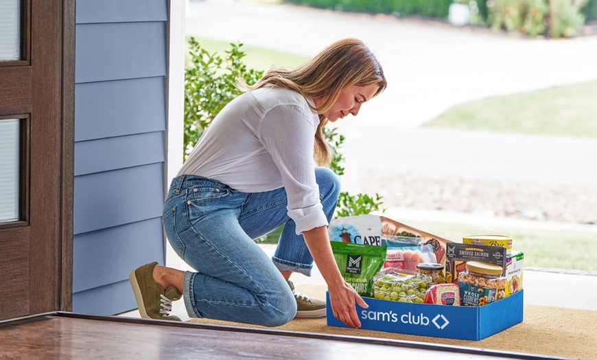 Image 8: Sam’s Club Membership - Up to 70% Off 1-Year Club and Plus Membership