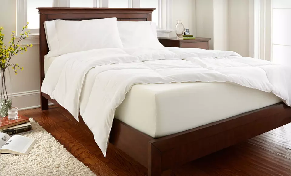PuraSleep PuraVida Synergy Memory-Foam Mattress in Full, Queen, King, or California King (Up to 76% Off). Free Shipping. - Primary Image