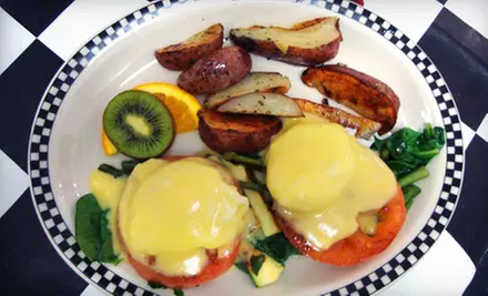 Breakfast for Two or Four at Amore Breakfast in Ogunquit (Up to 64% Off) - Primary Image