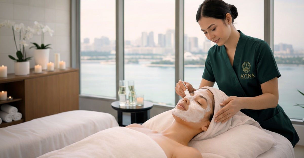 Glowing Skin With Classic, Deep Cleansing, Imperial Glow Facial & More Glowing Skin With Classic, Deep Cleansing, Imperial Glow Facial & More