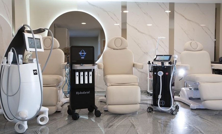 Image 4: Wimpern- und/oder Augebrauen-Lifting inkl. Färben für 1 Person