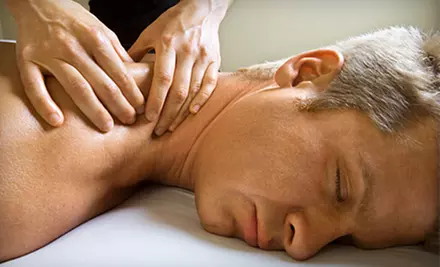 $75 for a Spa Package with One-Hour Massage and Delux Facial at Kneaded Relief Massage Therapy ($150 Value) - Primary Image