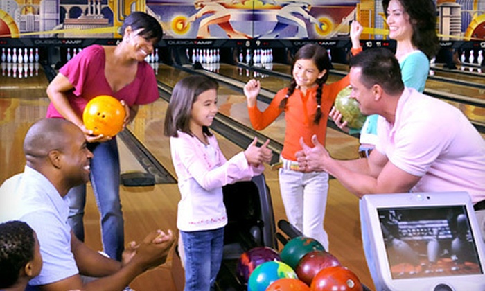 Amf Bowling Centers Inc A Bowlmor Amf Company - 