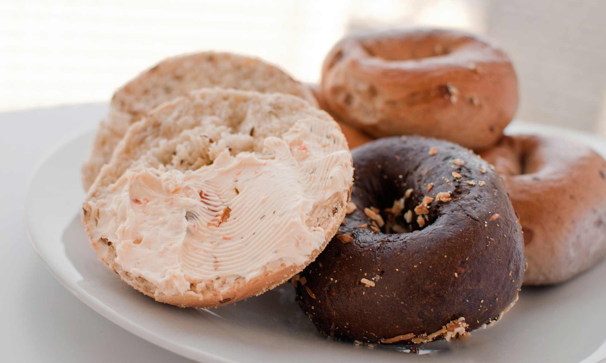 Bagel and Sandwich Vouchers for Big Apple Bagels in Detroit