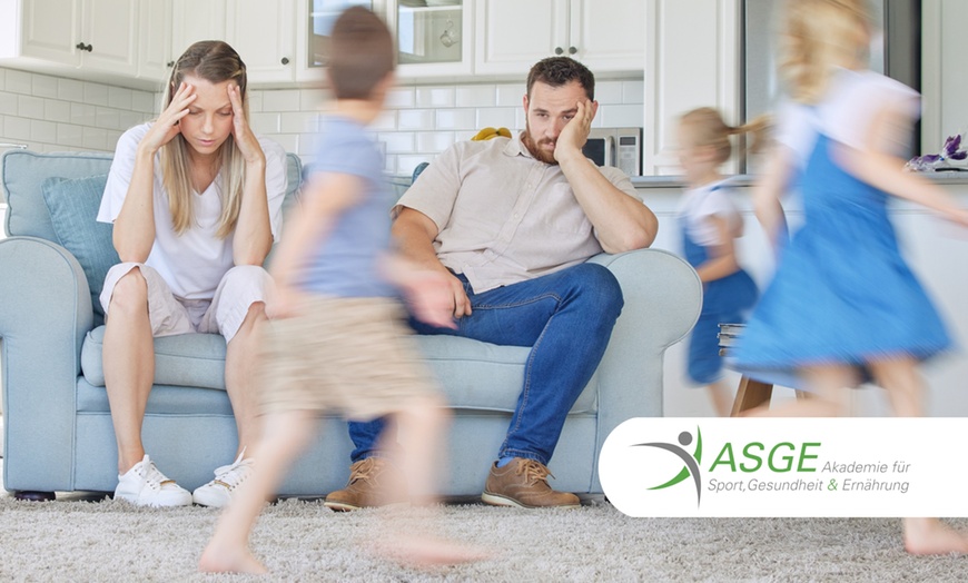 Image 1: Online-Wissenskurs: ADHS und ADS bei Kindern inkl. Live-Videostream