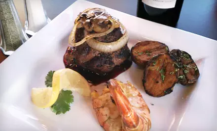 Mexican Dinner for Two or Four or Lunch Fare at Salsa Café & Cantina in Pewaukee - Primary Image