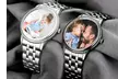 Personalized Watches with Custom Engraving and Photo – Up To 85% off from Justyling - Second Medium