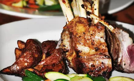 $10 for $20 Worth of American Fare and Drinks at Harvest Moon Restaurant - Primary Image