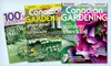 $10 for a One-Year Subscription to "Canadian Gardening" Magazine ($19 Value)
