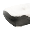 Image 3: Cuscino cervicale ergonomico in memory foam 3 in 1