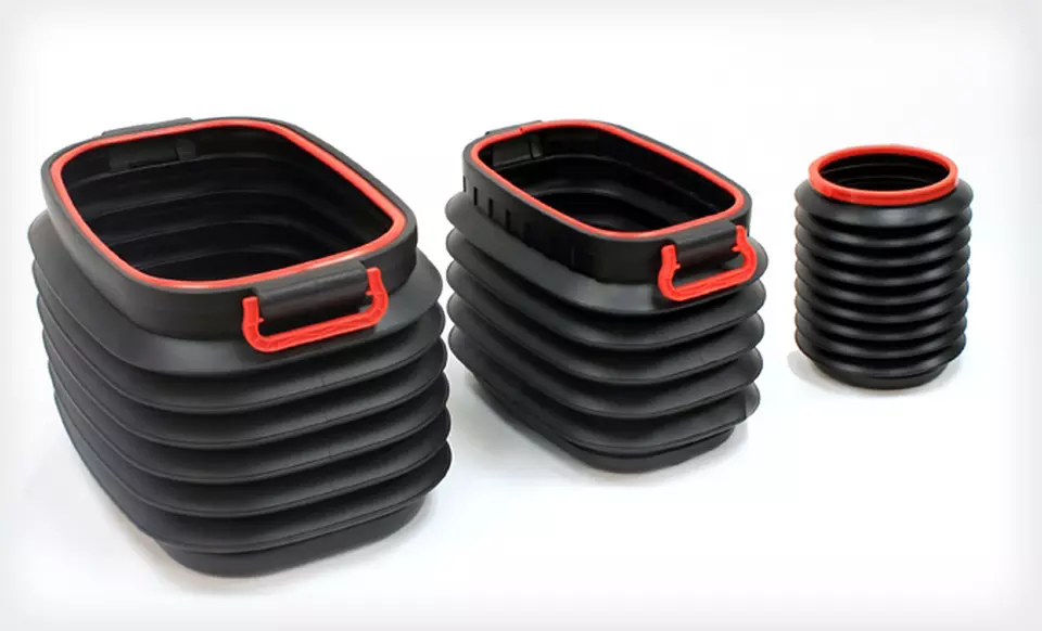 $20 for an Origami Storage Box Set ($39.99 List Price). Free Shipping. - Second Medium