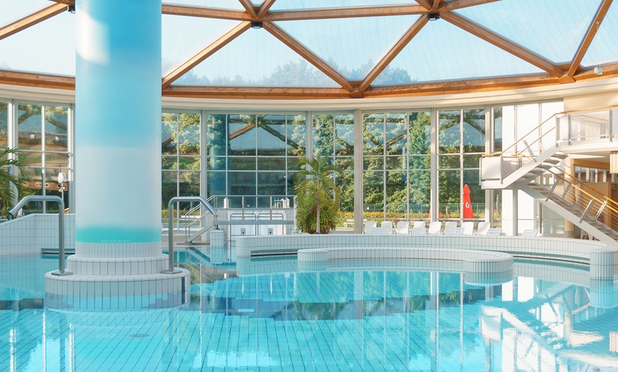 Image 3: Tageskarte für die TABBS Badewelt für 1 Erwachsenen oder 1 Familie