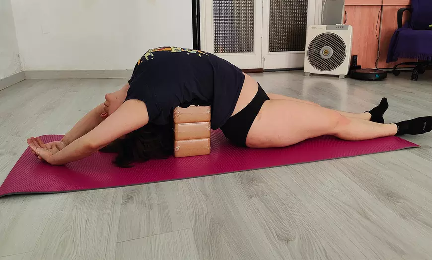 Image 4: 4 clases de pole dance, exotic dance o flexibilidad para 1 en 1 mes 
