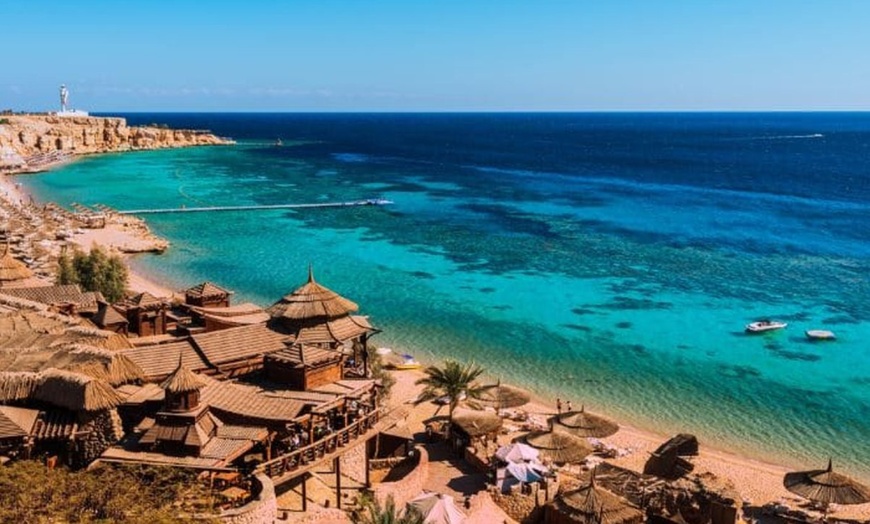 Image 1: ✈ Sharm el Sheik: 5-10 Nights with All Inclusive