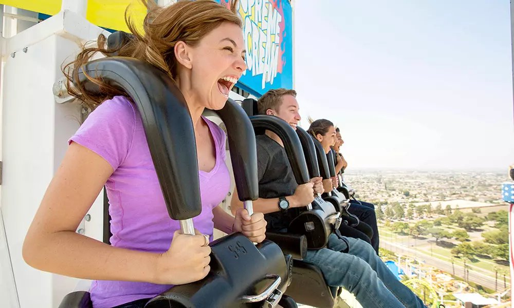 LIMITED TIME OFFER: Knott's Berry Farm - Up to 50% Off