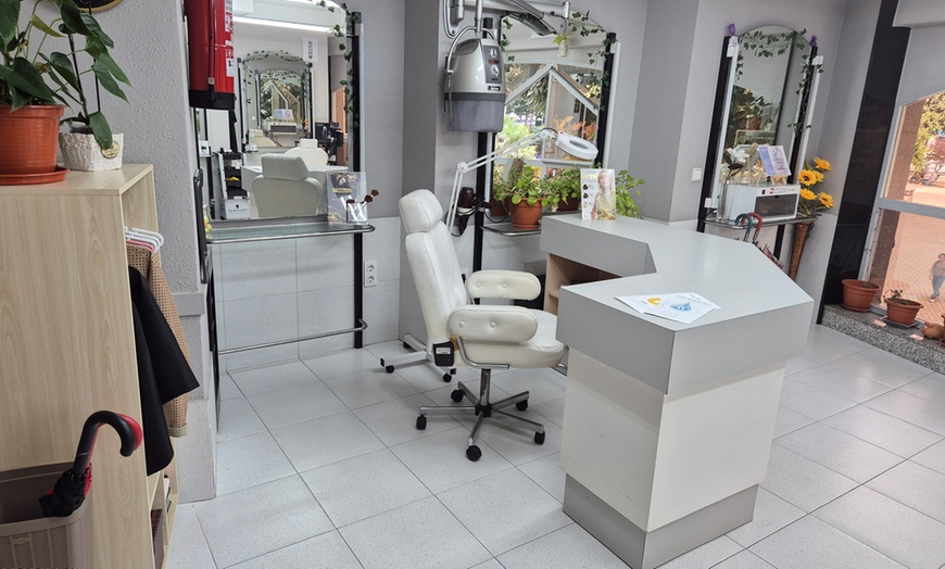 Image 2: Alisado con bioplastia con mantenimiento, kit y corte de puntas 