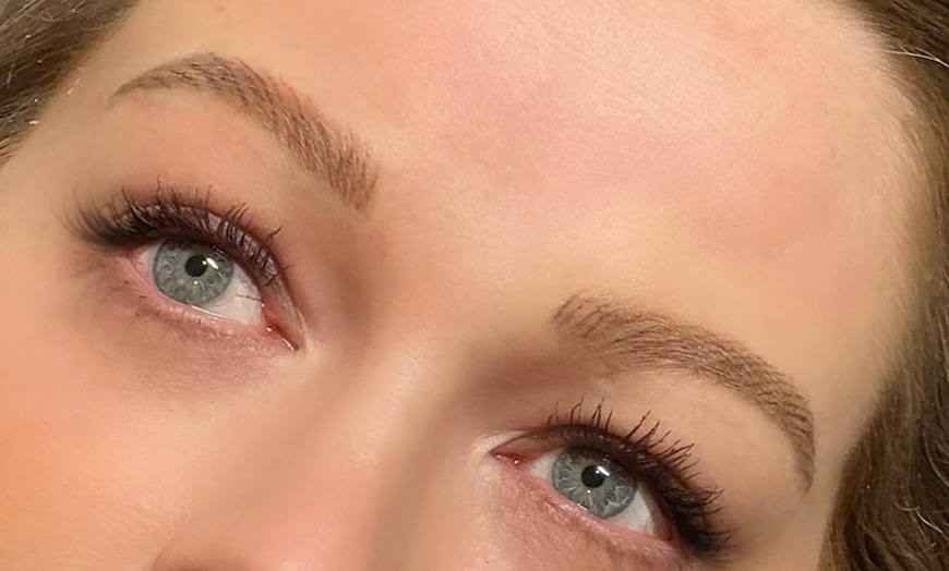 Image 9: Up to 70% Off on Permanent Makeup at BrowMetixx