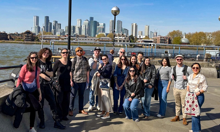 Image 2: Face-to-Face or Online English Courses with IELTS & General English