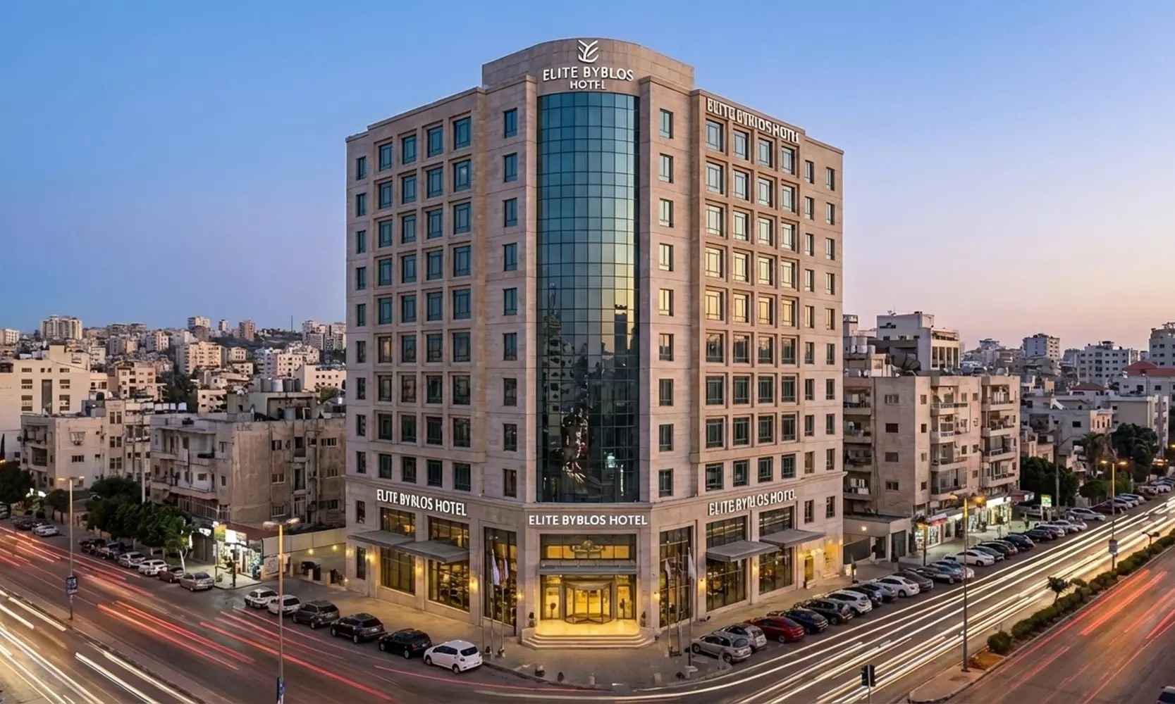 5* Dubai: 36 or 72-Hour Staycation with Breakfast & Facilities Access