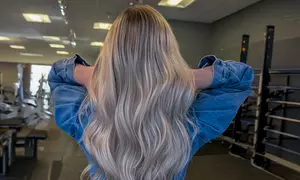 Wash, Cut, and Blow Dry with Optional Half Head Highlights Or Full Head Colour at Hair by Ersi (Up to 46% Off)