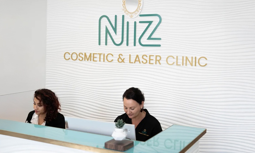 Image 4: Microdermabrasion + LED or Carbon Facial at NIZ (Up to 57%Off)