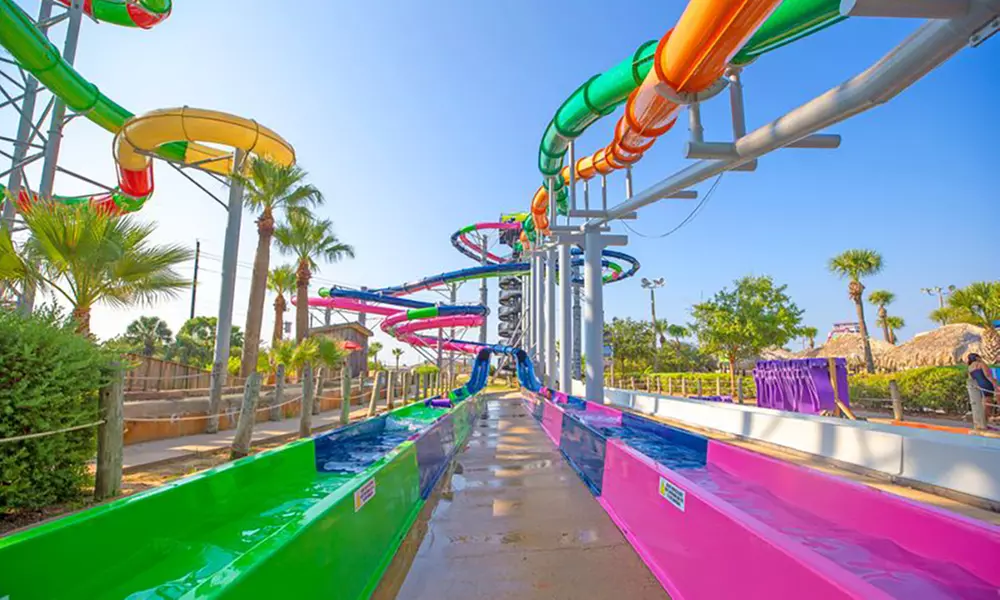 LIMITED TIME OFFER: Schlitterbahn Galveston - Up to 50% Off