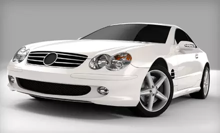 $44 for $90 Worth of Auto Detailing and Cleaning Services or $29 for Aquapel Windshield Treatment at Goldwing Autocare  - Primary Image