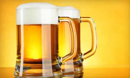 Brewery Tour Package for Two or Four at Dead Frog Brewery in Aldergrove (Up to 53% Off) - Primary Image