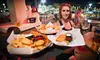 Southwestern Lunch for Two or Four or $10 for $20 Worth of Southwestern Fare at Cactus Moon Sports Grill in Mesa 