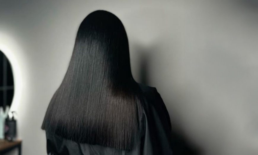 Image 5: Hair Spa Package with Cut, Wash & Blow-Dry or Keratin Treatment