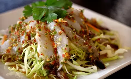 $15 for $30 Worth of Thai Fare at Nariya Thai in Hollywood - Primary Image