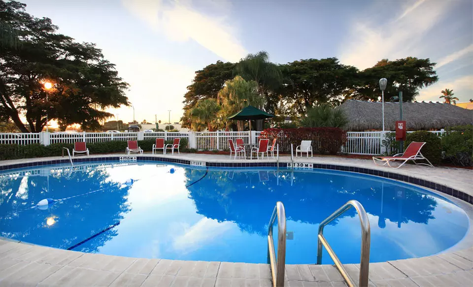 Three-Night Stay for Two at Clarion Hotel Fort Myers in Florida - Primary Image