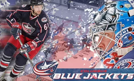 $35 for One 100-Level (B) Columbus Blue Jackets Ticket ($75 Value). Buy Here for Tuesday, March 30, at 7 p.m. vs. the Tampa Bay Lightning. See Below for Additional Games and Seating. - Primary Image